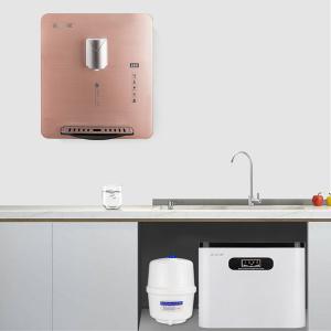 Desktop Household Reverse Osmosis System Water Purifier Machine For Drinking