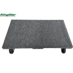 Wholesale Carpeted Furniture Platform Dolly from china suppliers