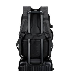 Oxford Cloth Large Capacity Multi Functional Backpack