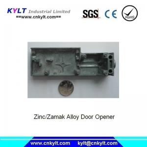 Wholesale Aluminum Alloy Die Casting Cover/Shell Products for Door Closer from china suppliers