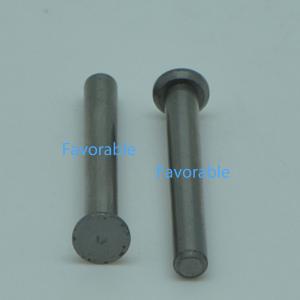 Cutter Lower Roller Axis Especially Suitable For Lectra Vector 7000 , Maintenanc