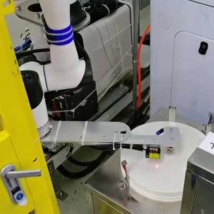 Collaborative Robot China CR10 With CNC Arm 6 Axis Robot Payload 10kg As Cobot