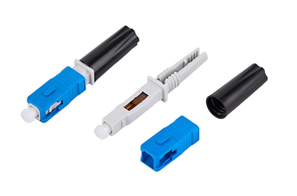 ZCSC21 U50 SC UPC Quick Assembly Connector