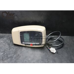 YNF17592 157-3198 CAT320C Excavator Monitor – Display Screen