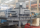Sand Making Type Vertical Shaft Impact Crusher Frosted VSI - 9532 220kw