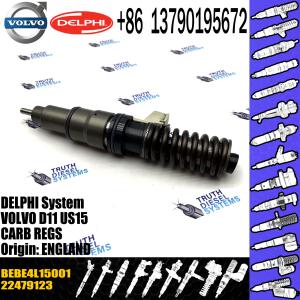 High quality common rail injector 22479123 diesel injector Engine for D-ELPHI