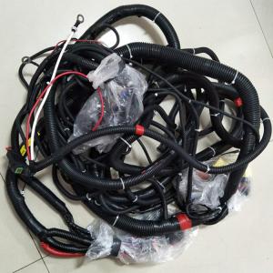 excavator parts for Engine computer pump wiring harness 210B D6D D7D Unit pump