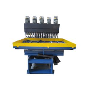 FASTCNC Gantry Beam Multi Spindle Drill Head Tube Plate Boring Drilling And