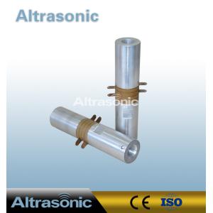 15KHZ Frequency 700W Ultrasonic Piezoelectric Transducer For Welding Machine