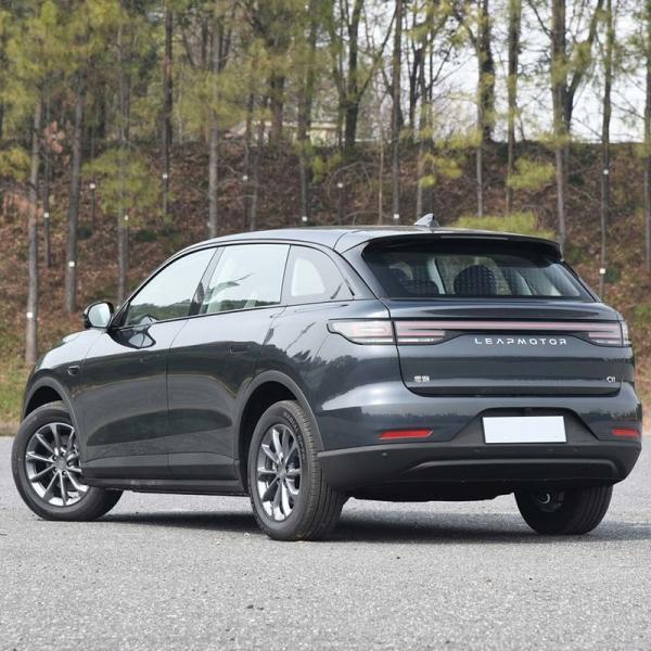 Quick Response After-sales Service Leapmotor C11 2023 Pure Electric SUV Rwd 5