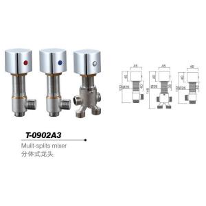 Bathtub mixer,Faucet,cold/hot water basin tap T-0902A3