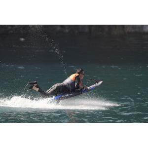 Surfing Game Powerful 110cc Electric Surfboard Max Speed 60km/H