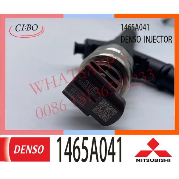 1465A041 DENSO Diesel Engine Fuel Injector 1465A041 095000-5600 095000-560# for MITSUBISHI 4D56 L200 Triton
