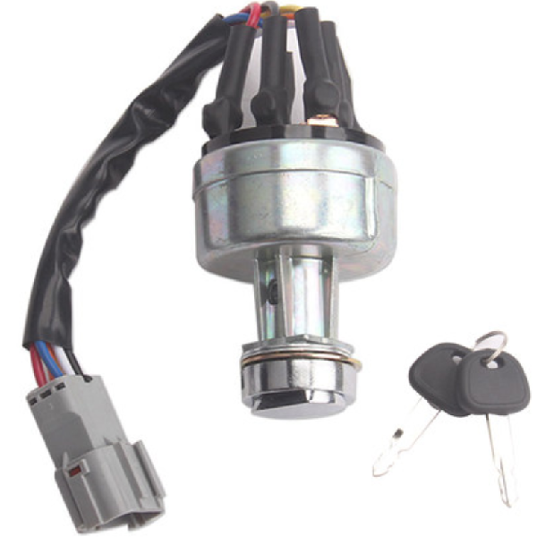 R225-7 HYUNDAI Excavator Ignition And Starter Switch 21E6-10430