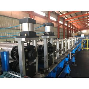 Discontinuous PU Sandwich Panel Machine , PU Sandwich Panel Making Machine