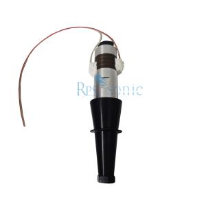 15Khz 2600w Ultrasonic Welding Transducer For Nonwoven Welding Machine