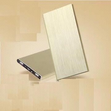 New polymer ultra-thin power bank, 10000mAh for Sony rubik's cube universal