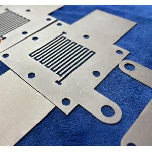 Titanium Bipolar Plates for PEM Electrolyzer