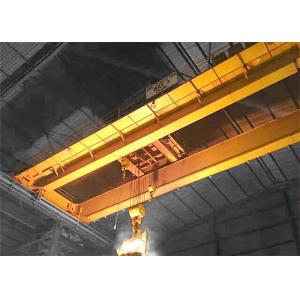 10T-800T Metallurgy Bridge Ladle Cranes Slag Pot Lifter