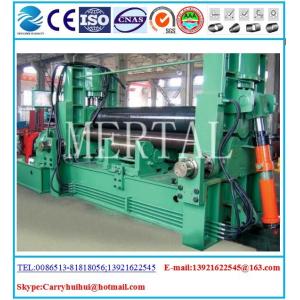 Wholesale Spot! MCL W11STNC on a fully hydraulic CNC plate bending machine from china suppliers