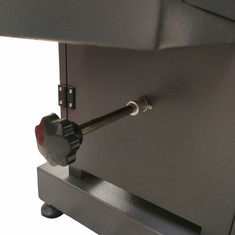 Building Materials Smoke Density Tester Touch Screen And Computer Control