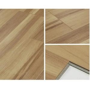 Anti Fire Click Lock PVC Flooring Eco Friendly Composite Parquet Flooring