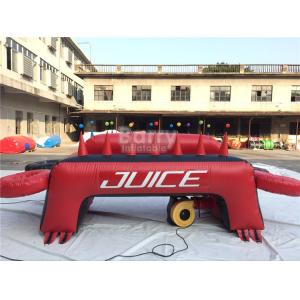 Funny Inflatable Interactive Games , 1 People Inflatable Air Ball
