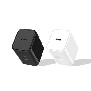 Ergonomic Single Type C Fast Charging 35W GaN Charger Pd Qc 3.0 Mobile Phone