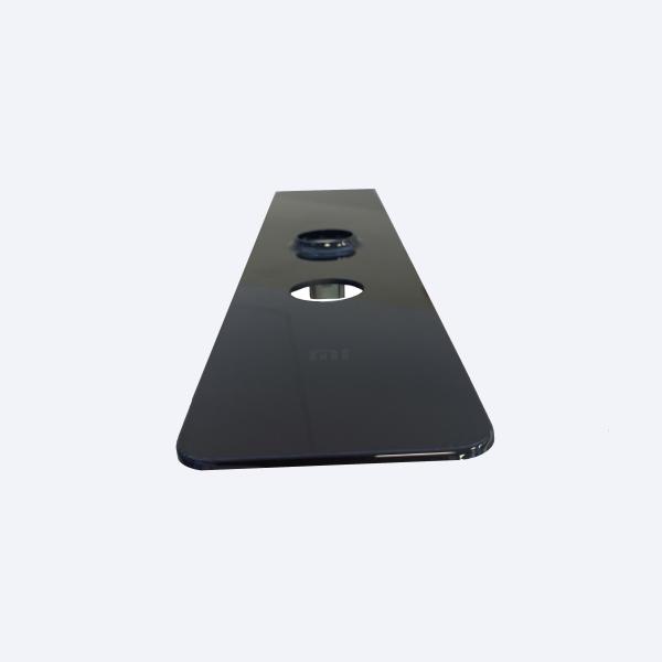 Quality PC IMD Plastic Moulding Intelligent Lock Control Surface Cover for sale