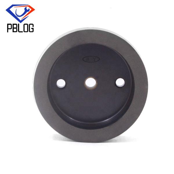 Manufacture Glass Chamfering Edging Grinding Rubber Resin Wheel