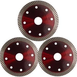 Wholesale Electroplated Diamond Blade Disc For Durable And Accurate Cutting from china suppliers