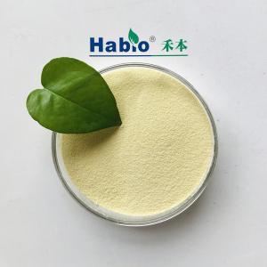 Habio Beta Mannanase Enzyme Degrading Beta-Mannan Light Yellow Powder Granule