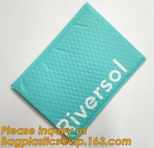 Wholesale Metallic Bubble Mailer Metallic Foil Mailer Poly Bubble Mailer Poly Mailer PE Film Bubble Mailer Cardboard Bag from china suppliers