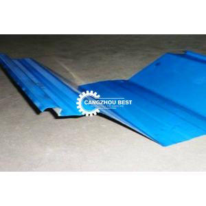 3 Phase Q235 0.8mm K Span Roll Forming Machine