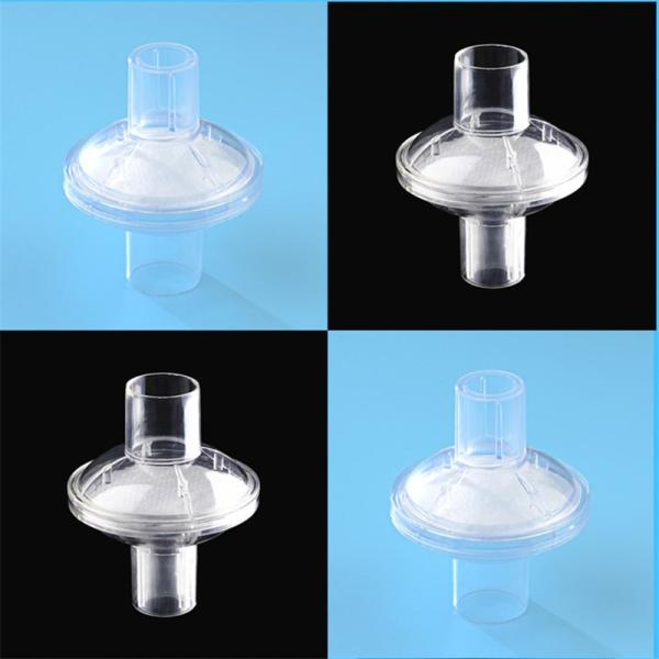 Universal Inline CPAP Filter Compatible with BiPAP Machines ResMed,Dreamstation