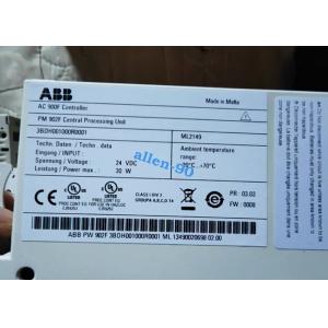 The 3BDH001000R0001 PM 902F CPU Module is a Central Processing Unit (CPU) module