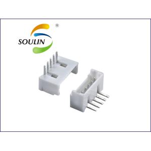 SLW 1.25mm Wafer Wire To Board Header Connector Right Angle H4.7