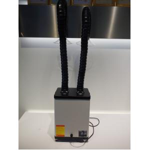 Firm 11kg Solder Fume Extractor Filter With Light Alarm