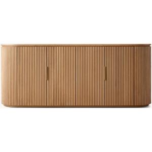 Functional Modern Bedroom Console Table 1800mm With Sintered Stone Top