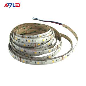 Color Changing LED Strip Light Addressable Smart RGB W White 24V DC 5050