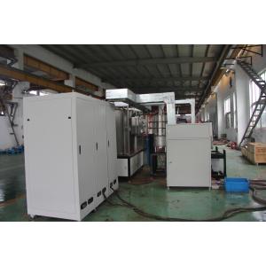 PVD DC Cylinder Cathode Magnetron Sputtering Machine, PVD Silver Sputtering