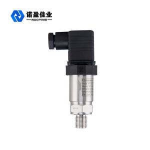 24VDC Diaphragm Pressure Sensor Transmitter For Liquid Gas 0.1 / 0.2 Grade