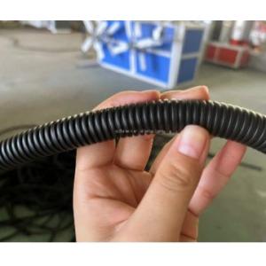 Advanced Technology Plastic Pipe Extrusion Machine for Tubes of Air Conditioner