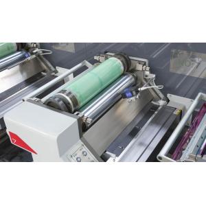 Wide Roll Cardboard Flexo Printing Machine