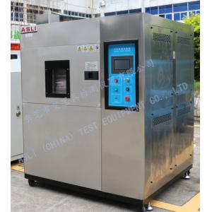 LCD Touch Control Programmable Electronics Thermal Shock Testing Chamber