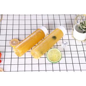 Modern Bubble Tea Jugs Revolutionize Water Dispensing with 0.5kg Capacity