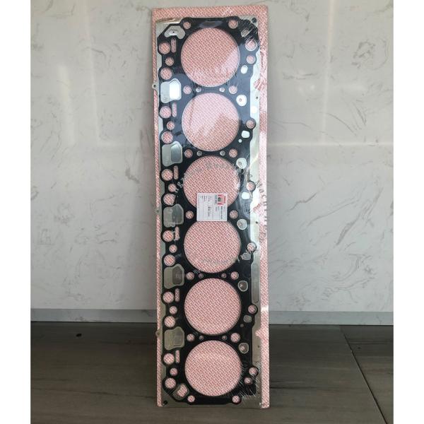 4946619 Diesel Engine Cylinder Head Gasket Fit Genuine MAHLE 6D107 ISDE6D