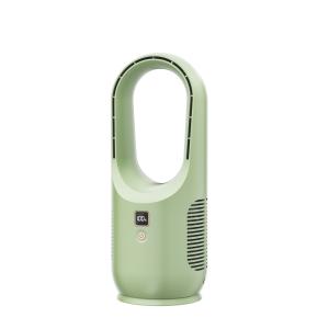 Timer Function Desktop Bladeless Fan Private Mold NO Lithium Battery Rechargeabl