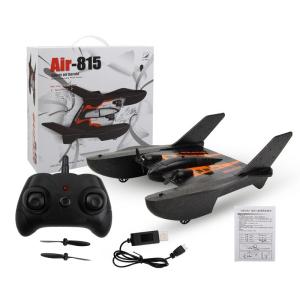 Air-815 2.4g 2ch Epp Foam Mini Glider Rc Airplane Rtf Fixed Wing Electric