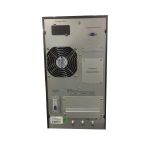 Online 6kva Ups Power Supply System Single Phase Computer Telecommunications